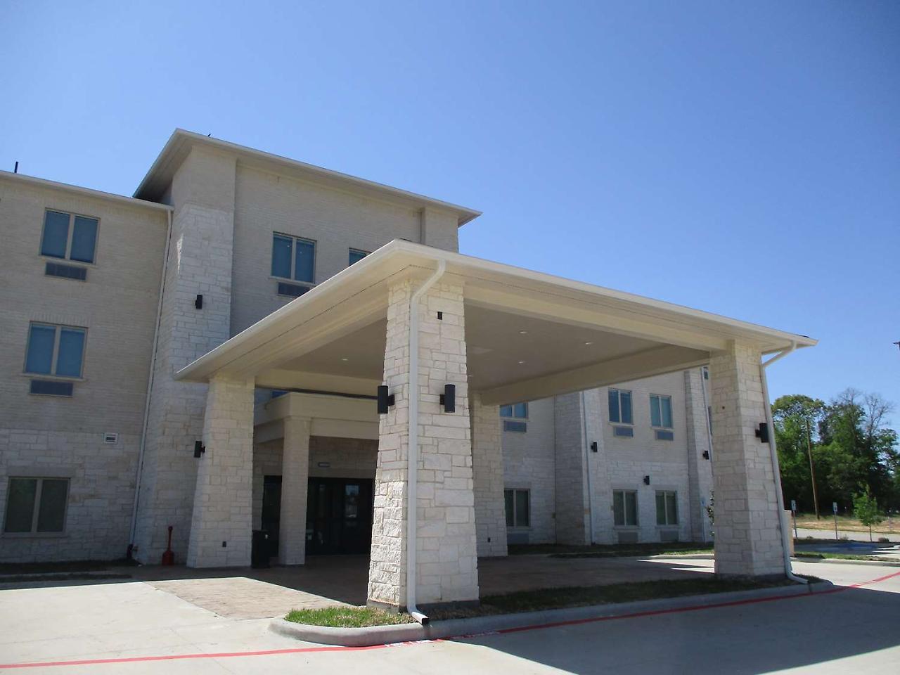Best Western Plus Chandler Tyler Exterior photo