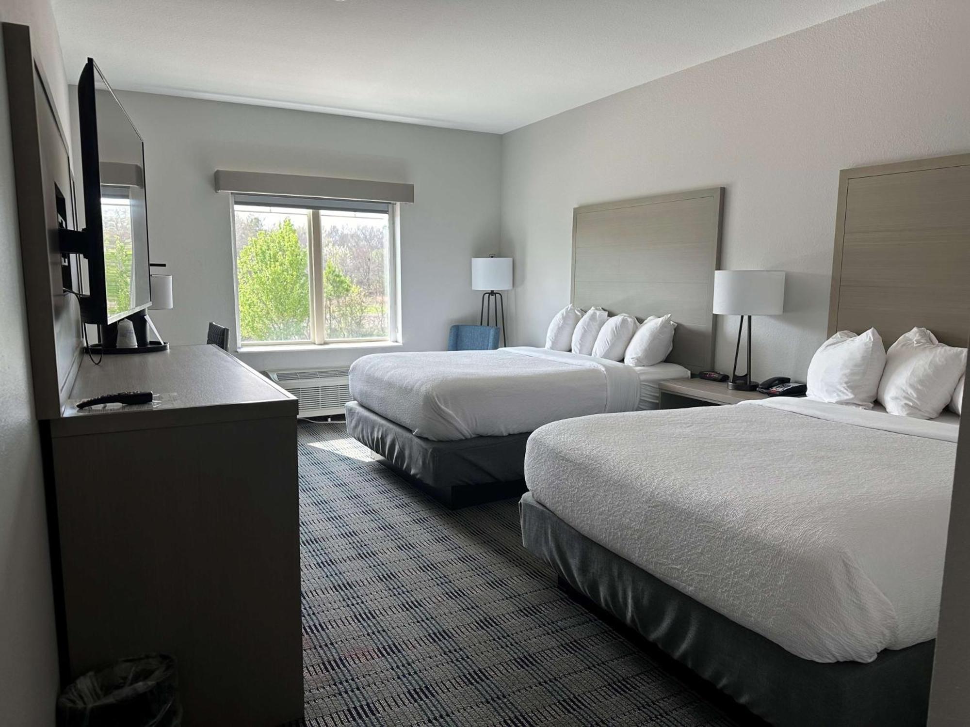 Best Western Plus Chandler Tyler Exterior photo