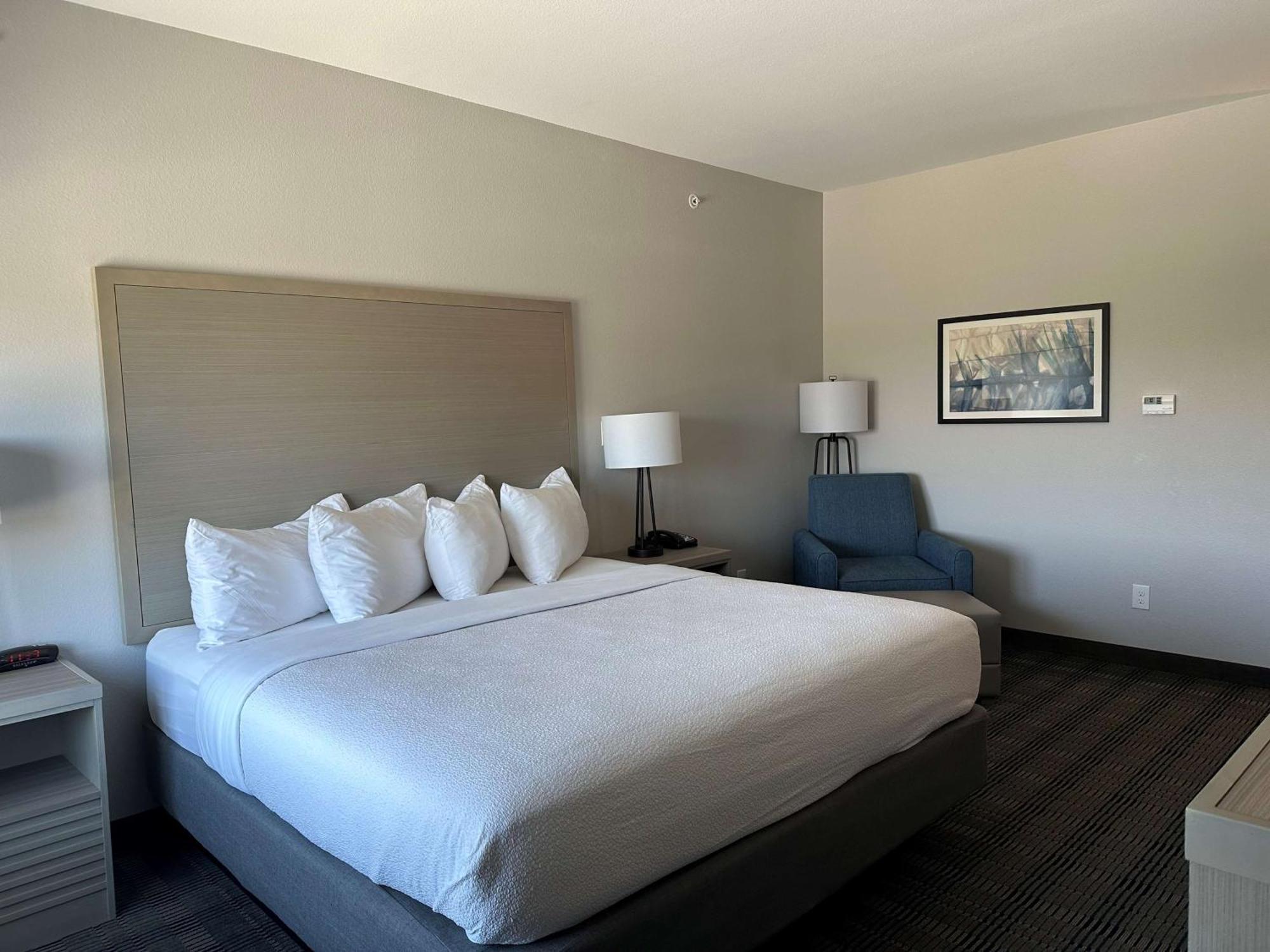 Best Western Plus Chandler Tyler Exterior photo