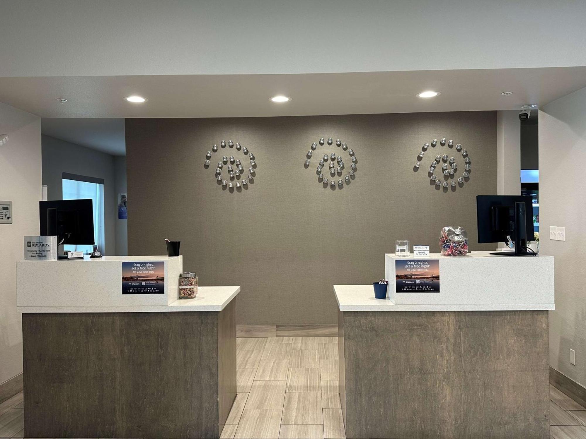 Best Western Plus Chandler Tyler Exterior photo