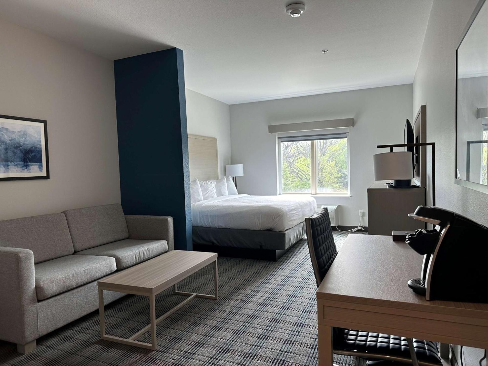 Best Western Plus Chandler Tyler Exterior photo