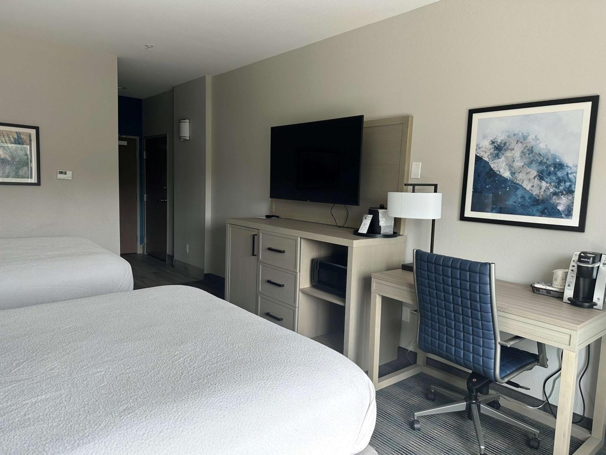 Best Western Plus Chandler Tyler Exterior photo