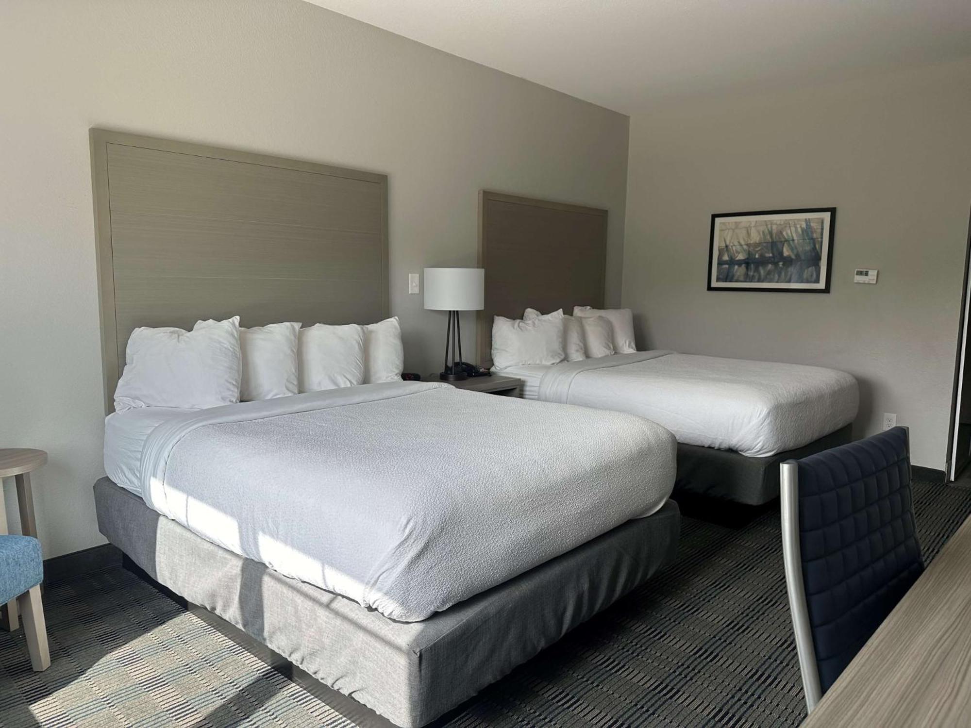 Best Western Plus Chandler Tyler Exterior photo