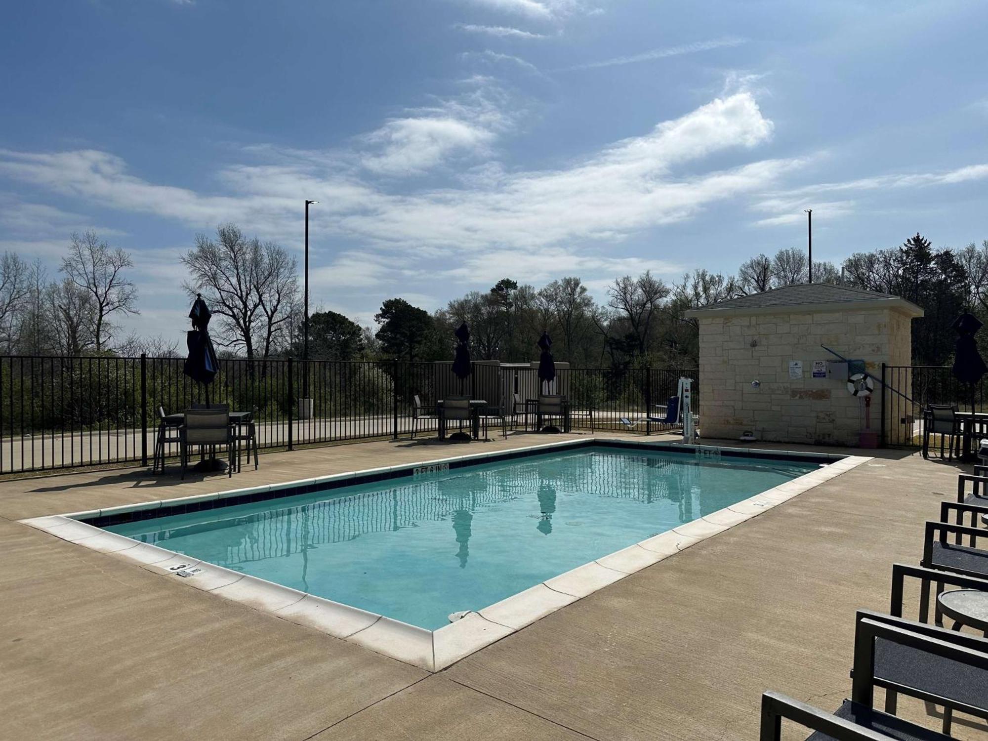 Best Western Plus Chandler Tyler Exterior photo
